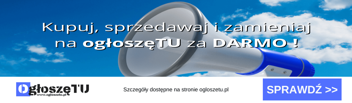 Darmowe Ogłoszenia